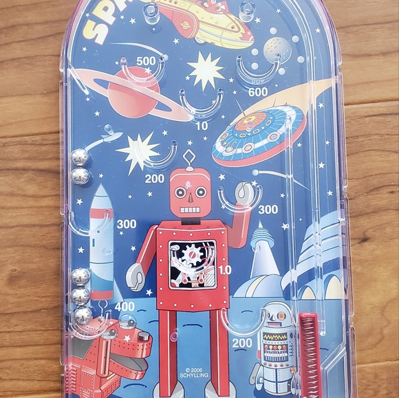 Set of 4 pinball games - Picture 2 of 8